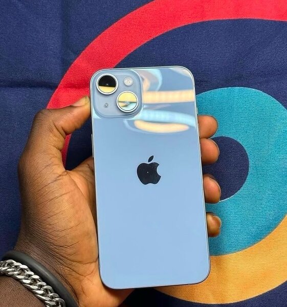 USED APPLE IPHONE 14 PLUS 128GB ESIM FACTORY UNLOCKED BH97