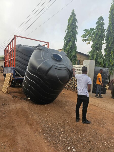 4000 litres Duraplast Watatank Sales and Delivery