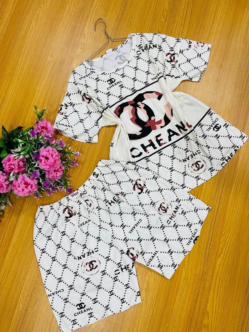 Two pieces nightwear