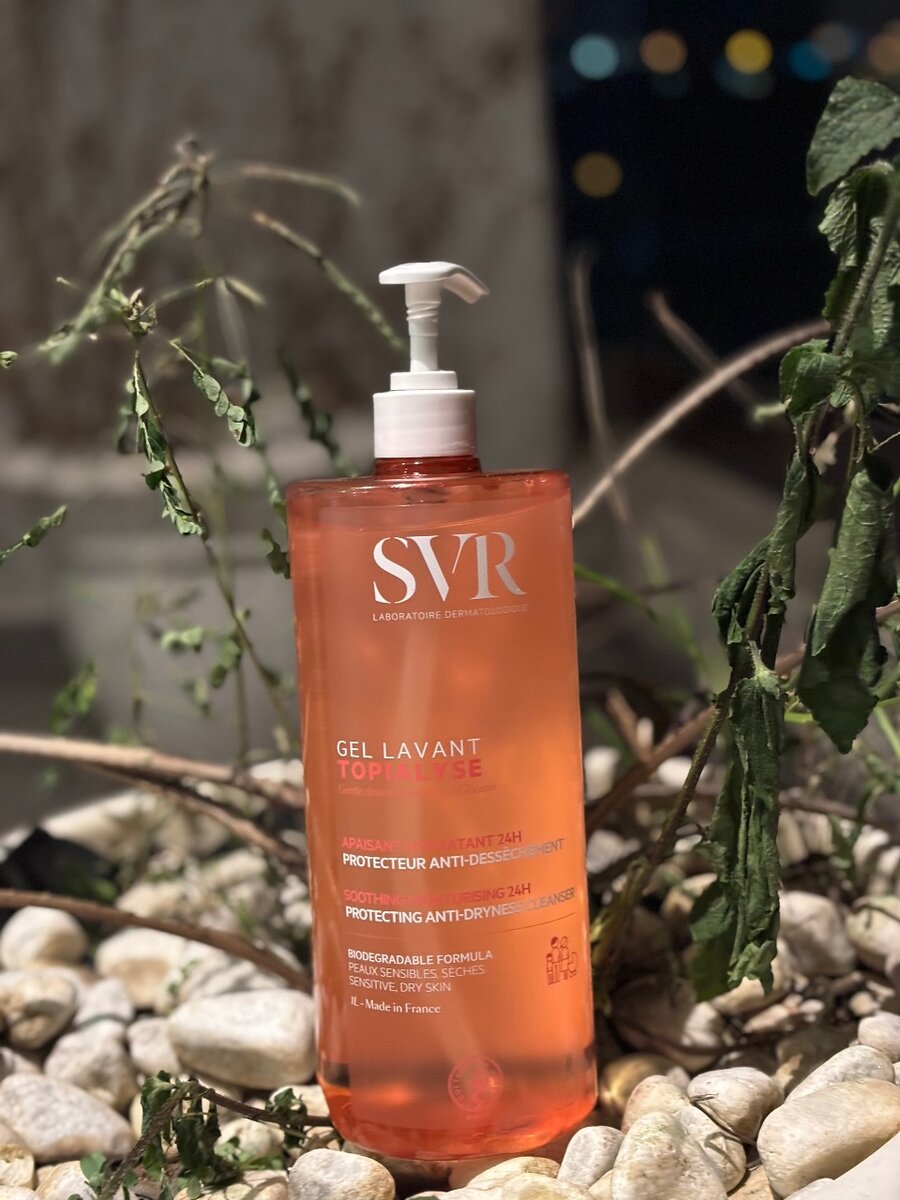 SVR laboratoire dermatologie