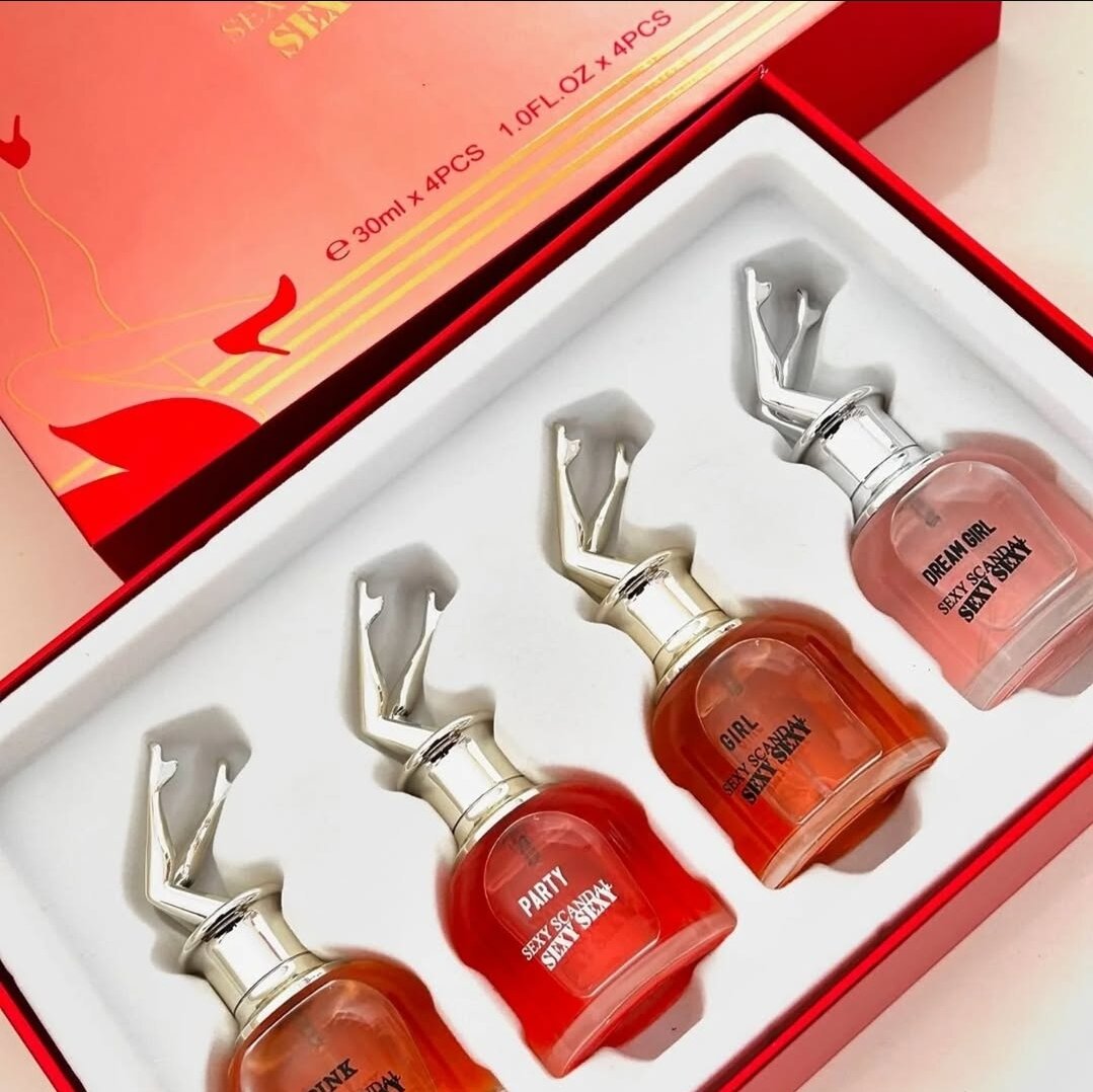 Dream Girl - Sexy Sexy Scandal