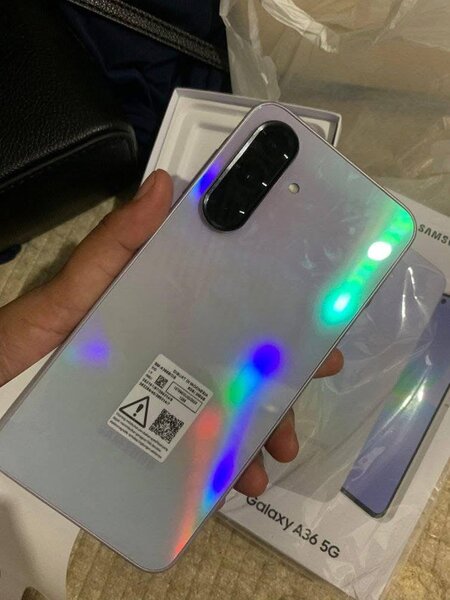 Samsung Galaxy A36 5G