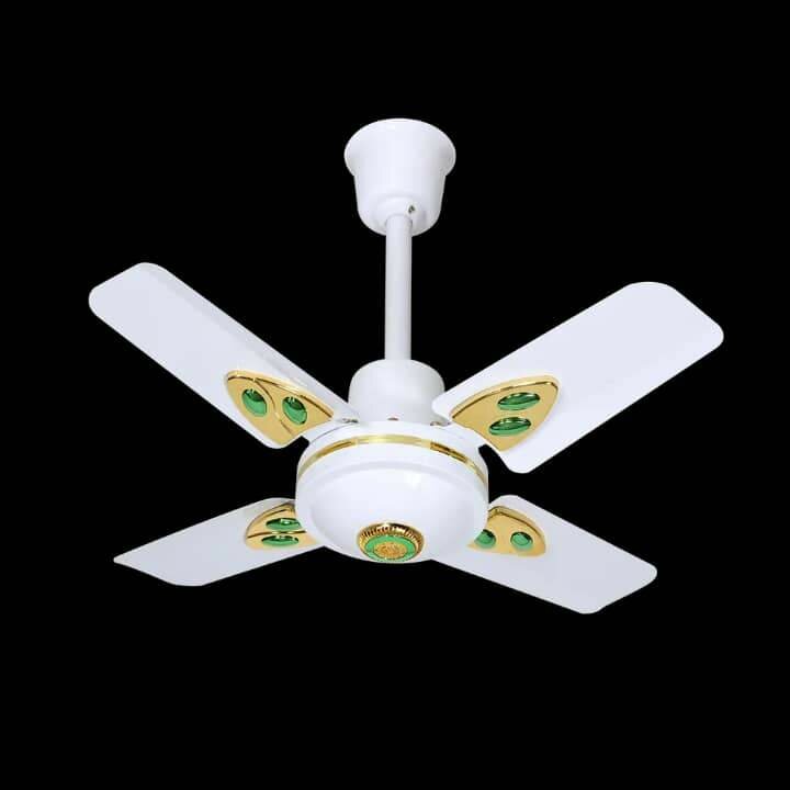 Ventilateur de plafond moderne avec lumière