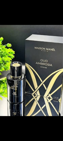 Oud Ambrosia Parfum Intense