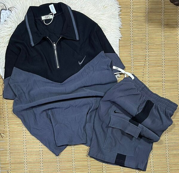 Ensemble de survêtement sportif unisexe