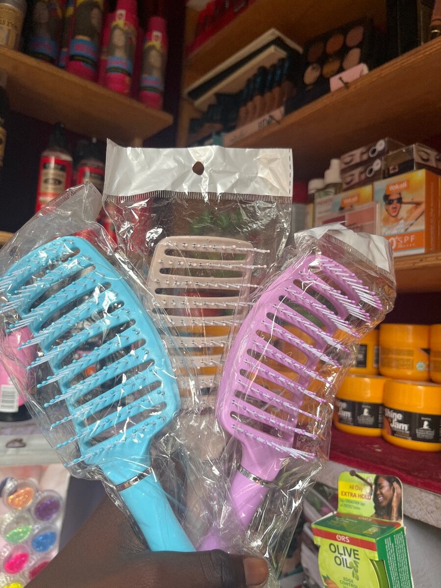 Brosse Anti-Statique Cheveux