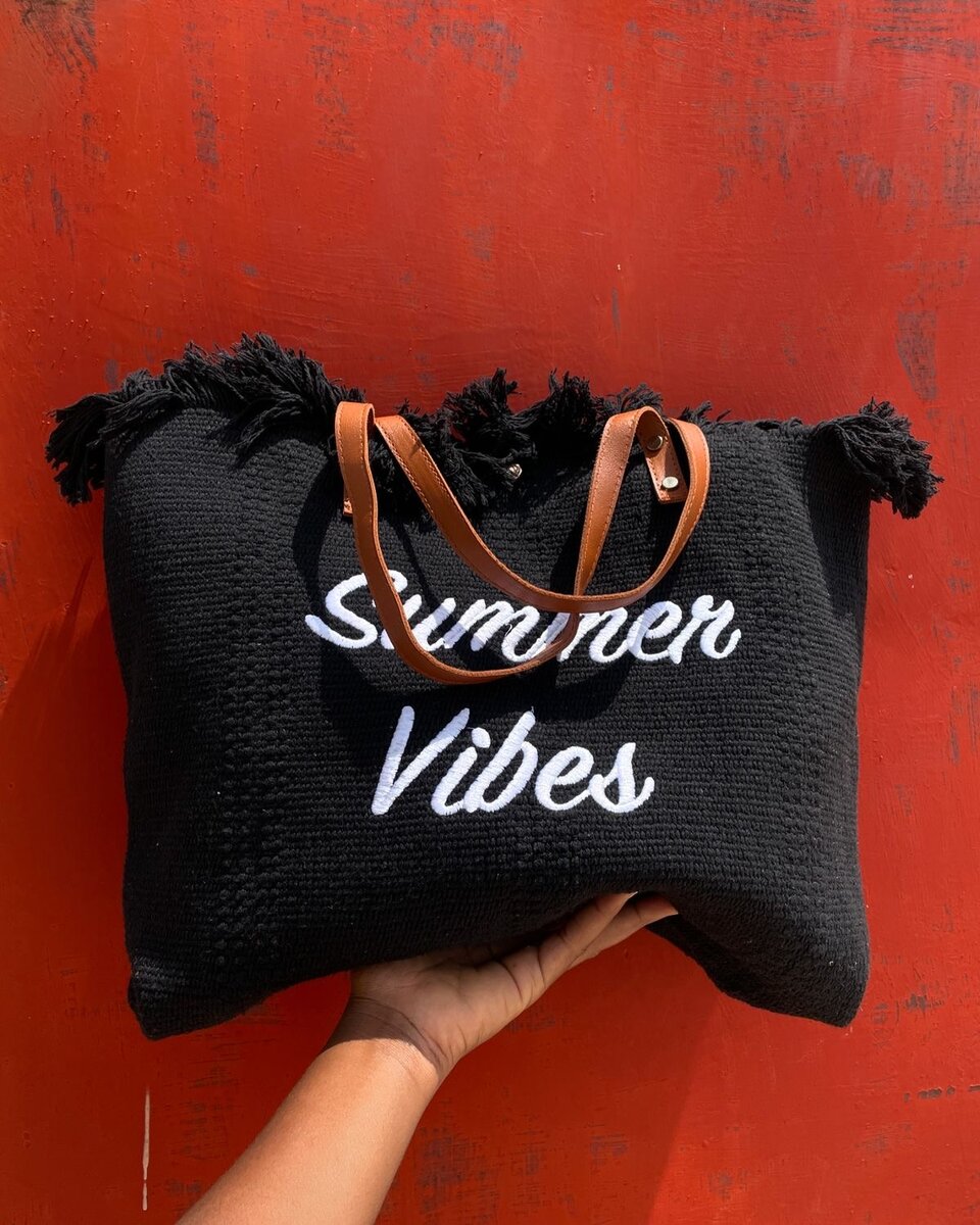 Grand sac 'Summer Vibes'