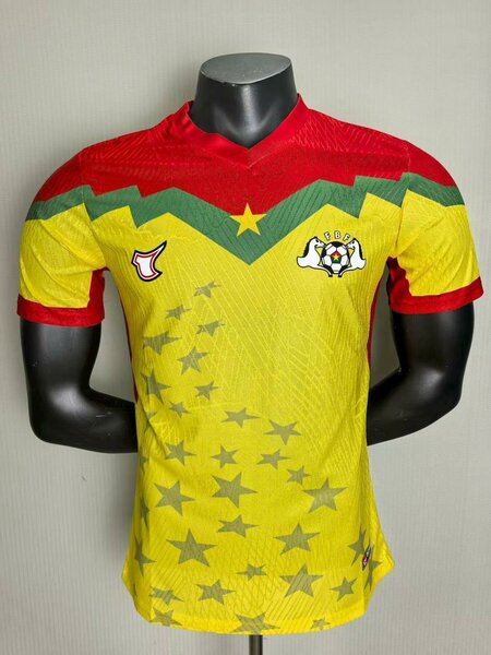 Maillot de Football avec Étoiles