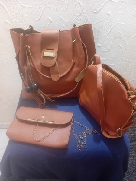 Ensemble de sacs élégants