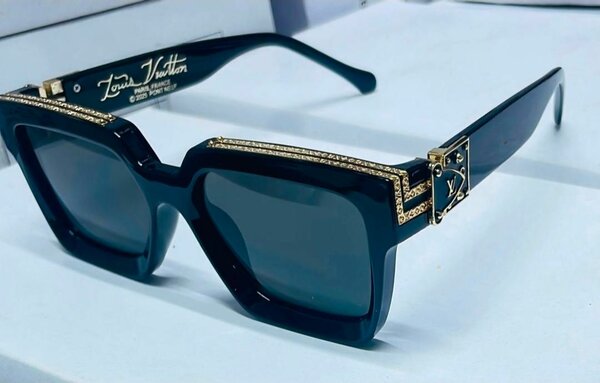 Lunettes de soleil luxe