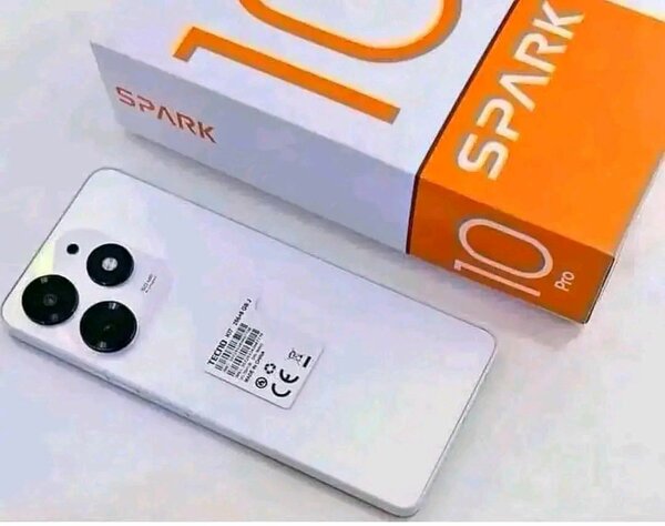 Tecno Spark 10 Pro 128GB
