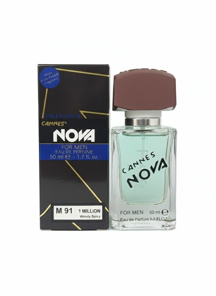 Cannes Nova Parfum Homme 91