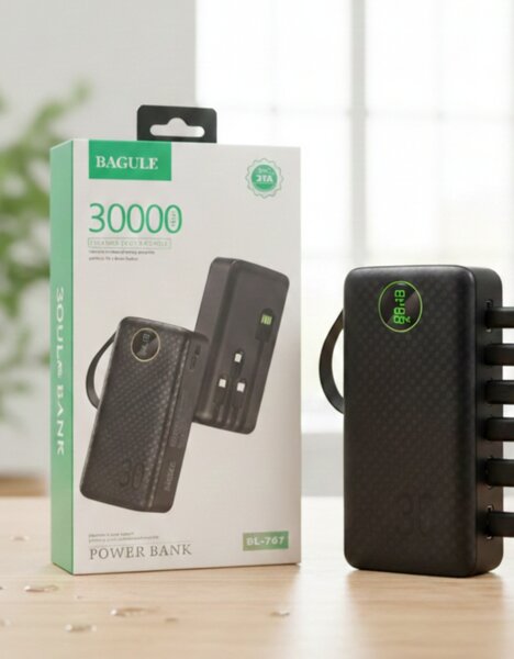 Power Bank 30000mAh PROMO