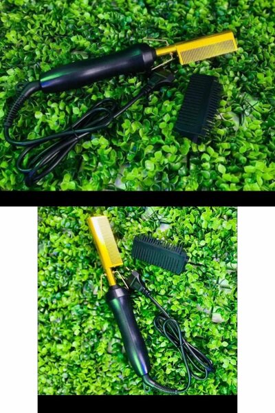 Electric Hot comb