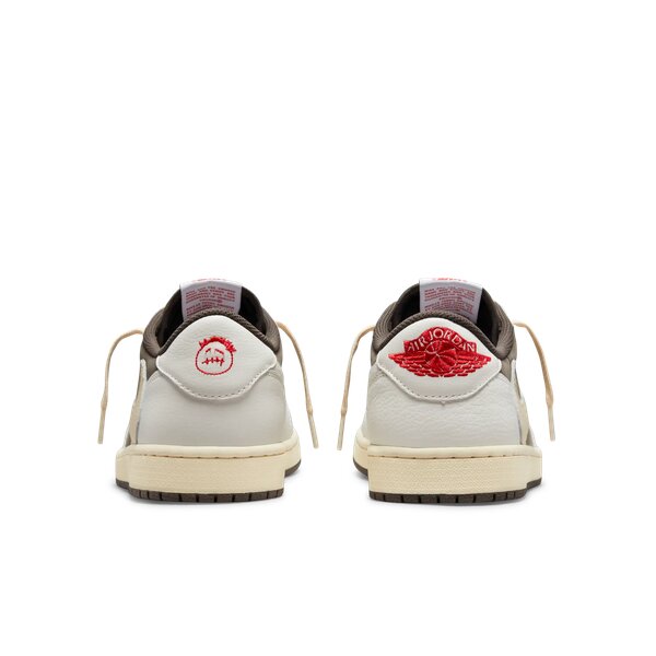NIKE AIR JORDAN 1 LOW × TRAVIS