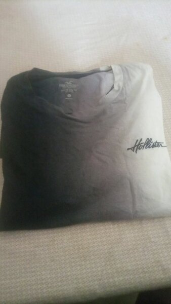 T-shirt dégradé homme