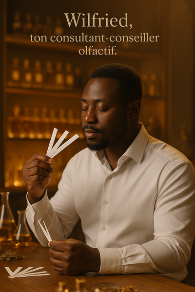 Parfum Élégant Homme