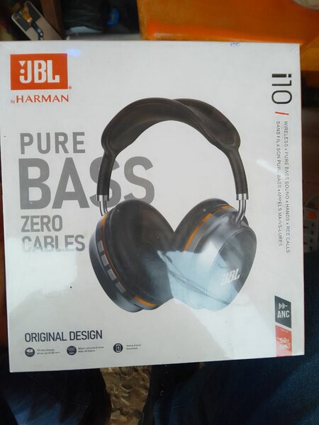JBL PURE BASS ZERO CABLES