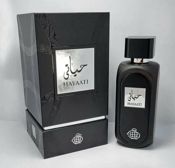Parfum HayaaTi Rose & Noir