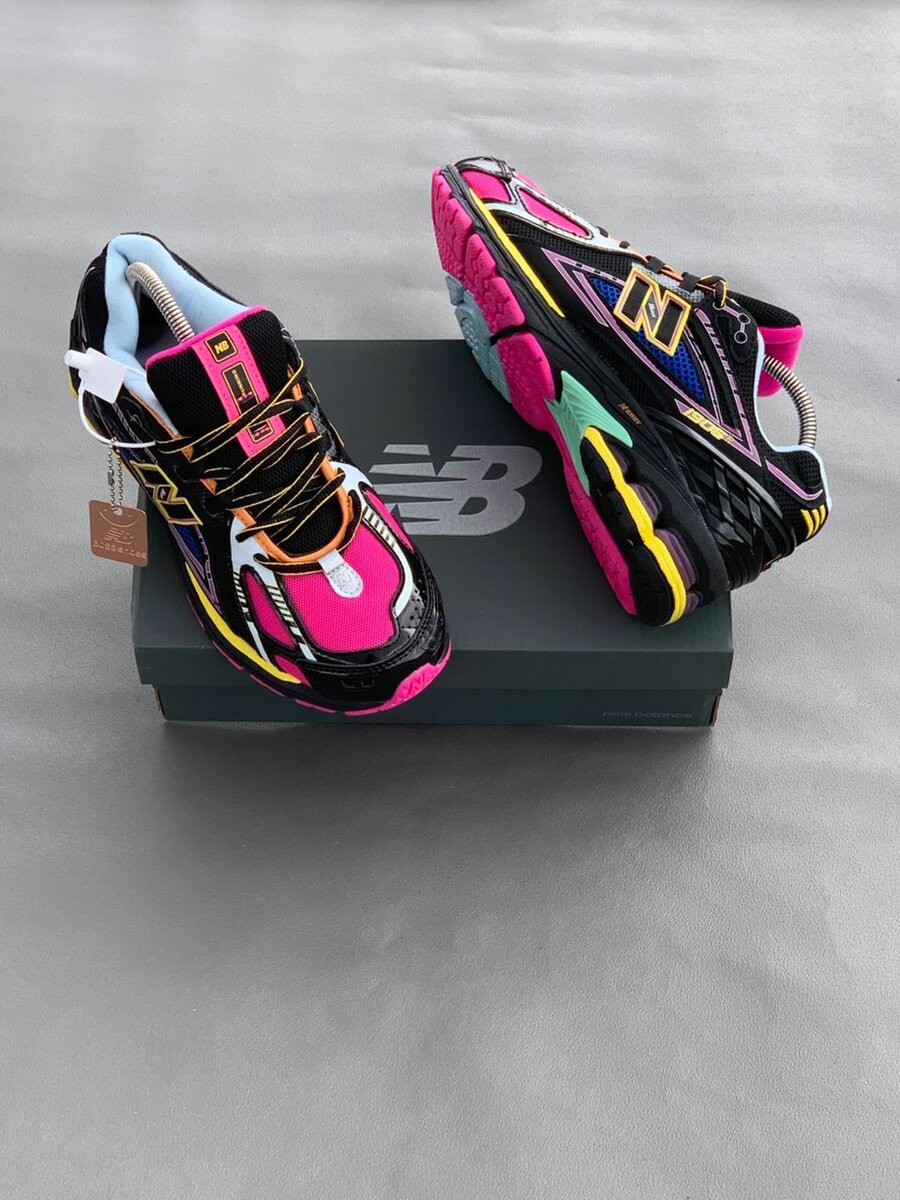 Baskets Multicolores New balan