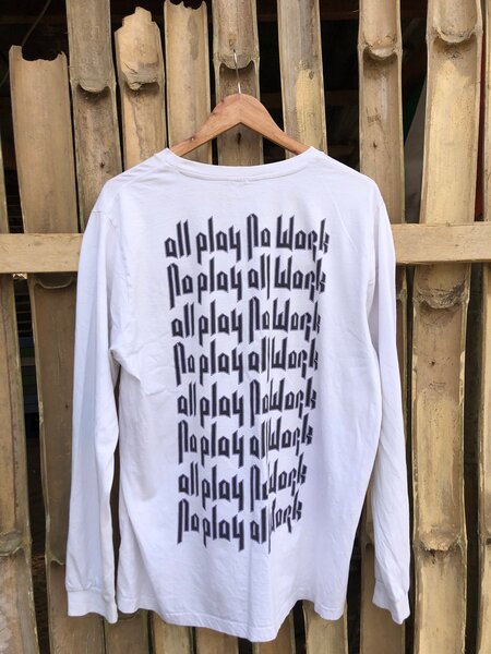 Sweatshirt All Play No Work