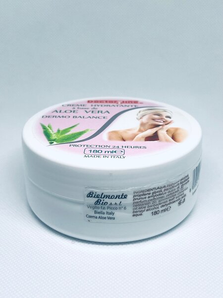 Hydratante Aloe Vera 180ml