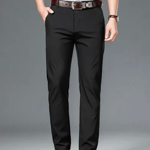 Pantalon tissu coton