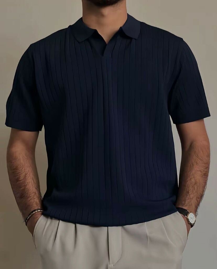 Polo élégant pour hommes