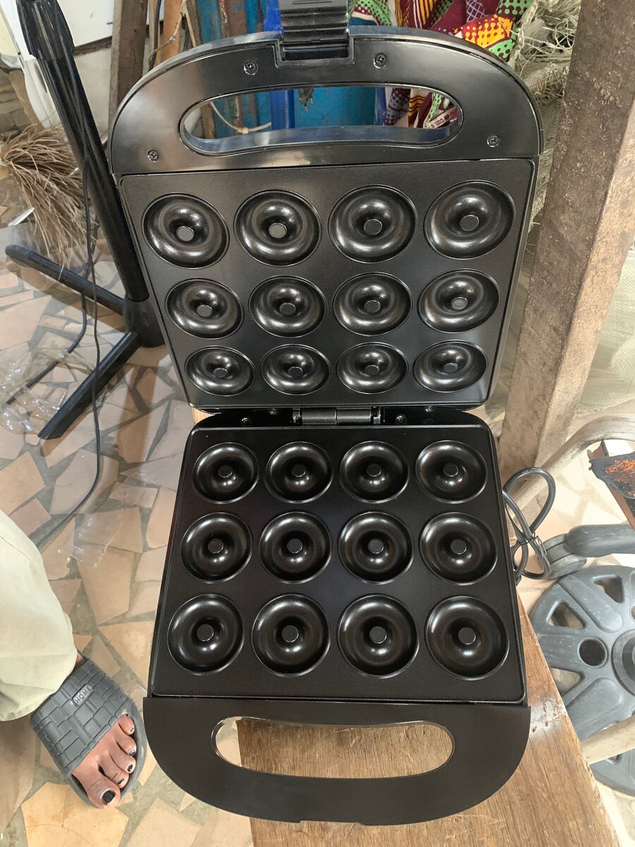 Appareil à mini-donuts