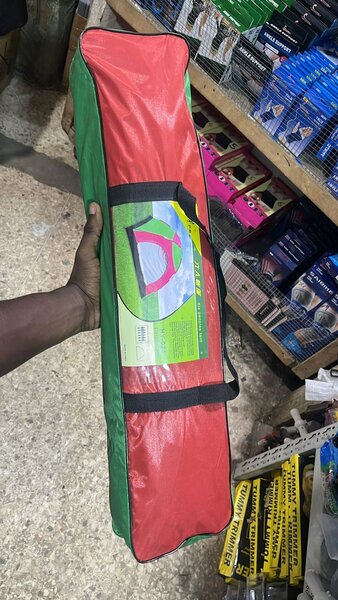 Tente portable légère 6 places