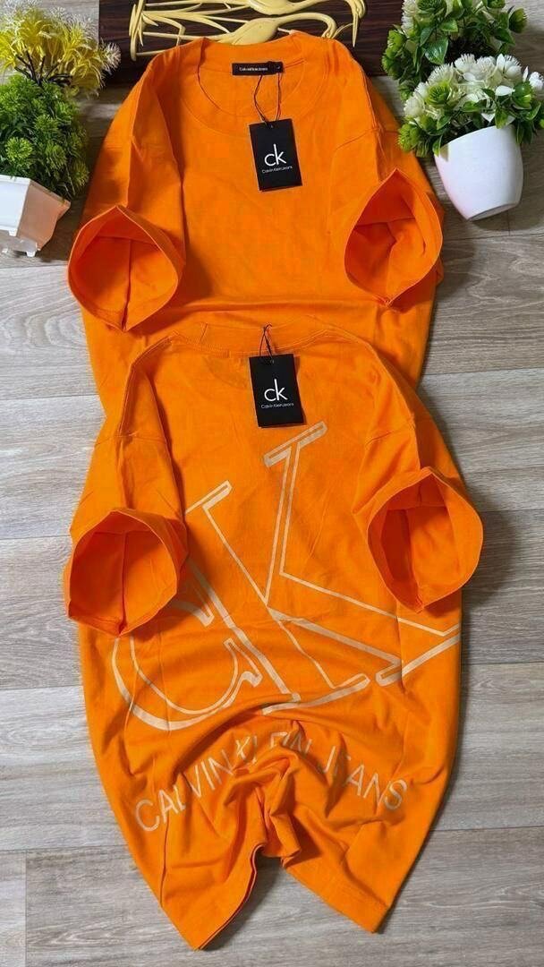 T-shirts Stussy & CK