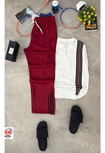 Ensemble décontracté chic