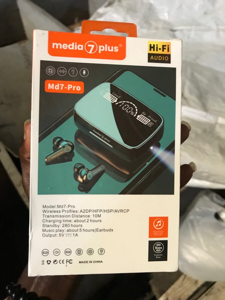 Media 7 plus