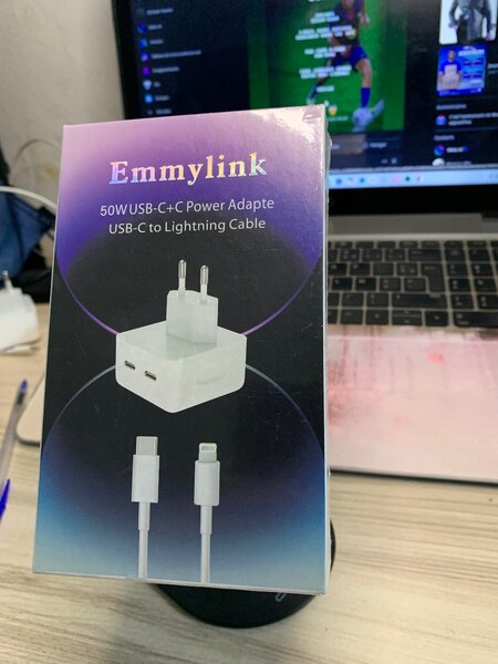Chargeur 50W Emmylink USB-C