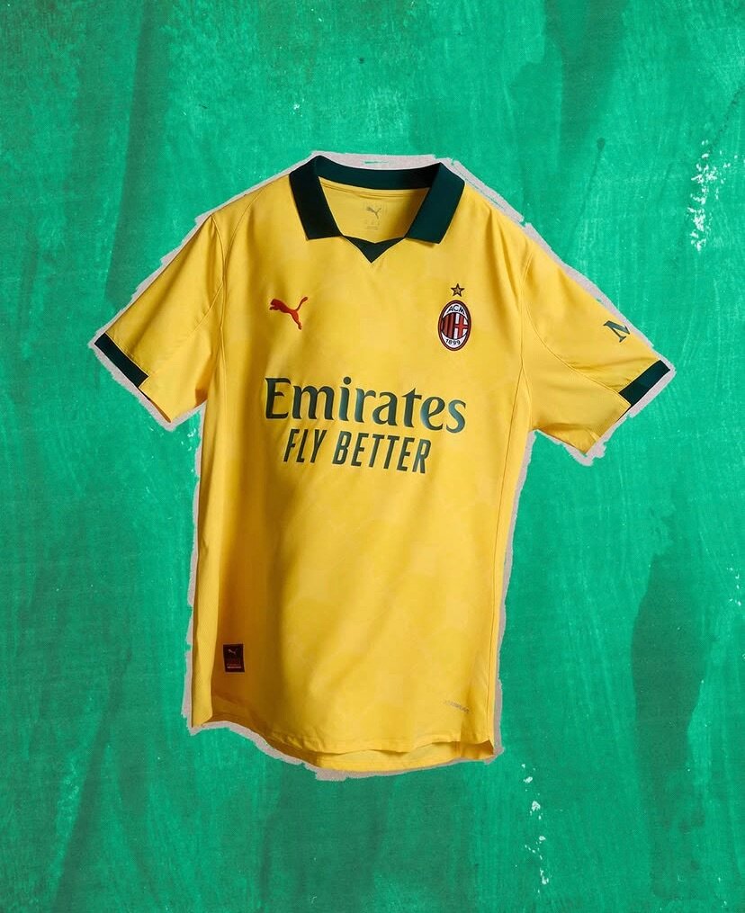 Maillot AC Milan 2026