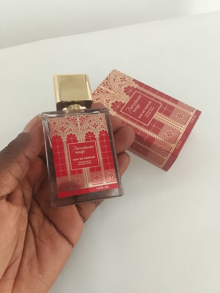 Parfum Berrydecare Rouge 30ml