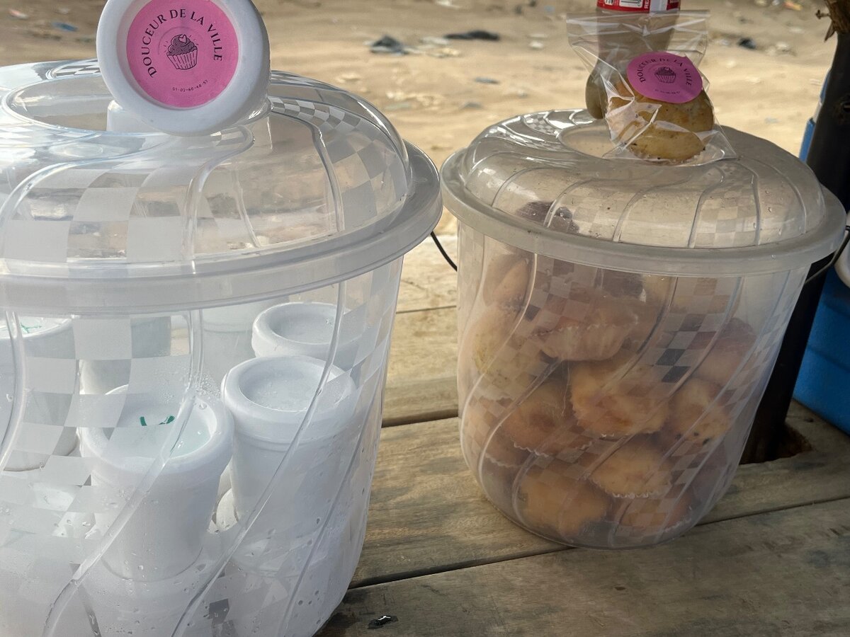 Délicieux mini cupcakes