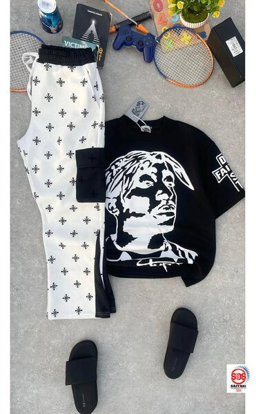 Ensemble sportswear homme