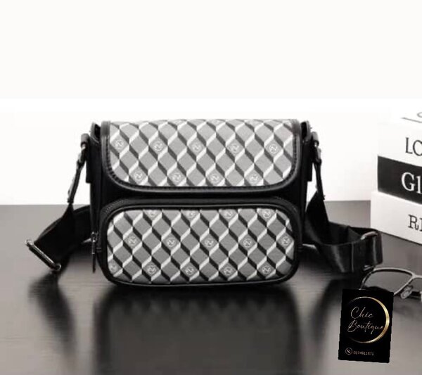 Sac à bandoulière élégant