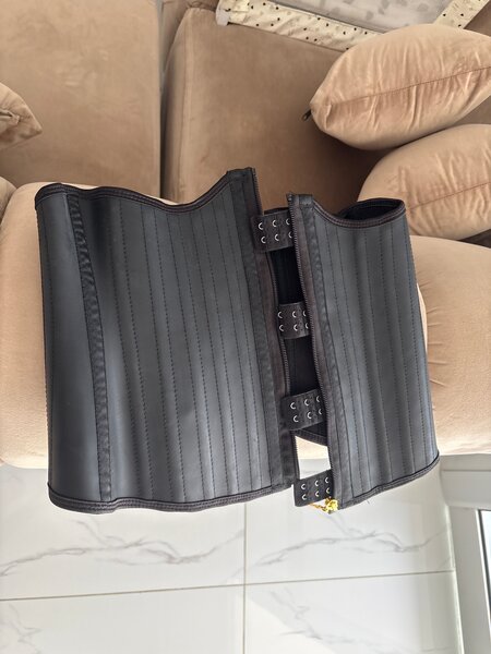 Ceinture corset taille amincissante