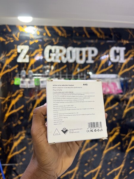 Écouteur Filaire ( SAMSUNG )