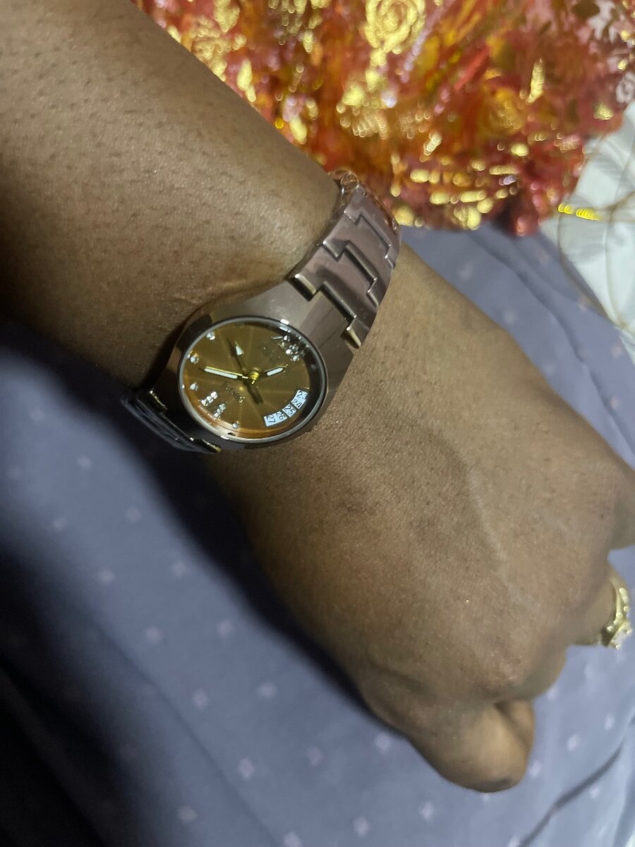 Bracelet and watches