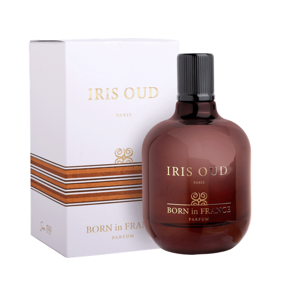 Parfum Iris Oud Luxueux