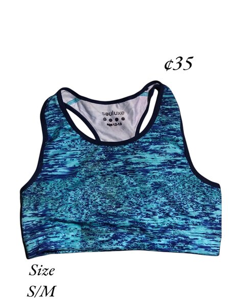 Sports Bra