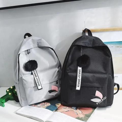 2 sacs à dos pour enfants du primaire