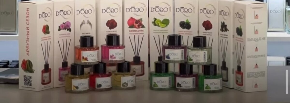 Диффузор для дома