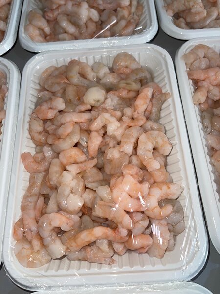 Peeled Shrimps
