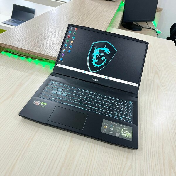 Ordinateur Portable MSI Gaming