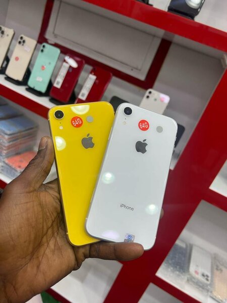 iPhone XR