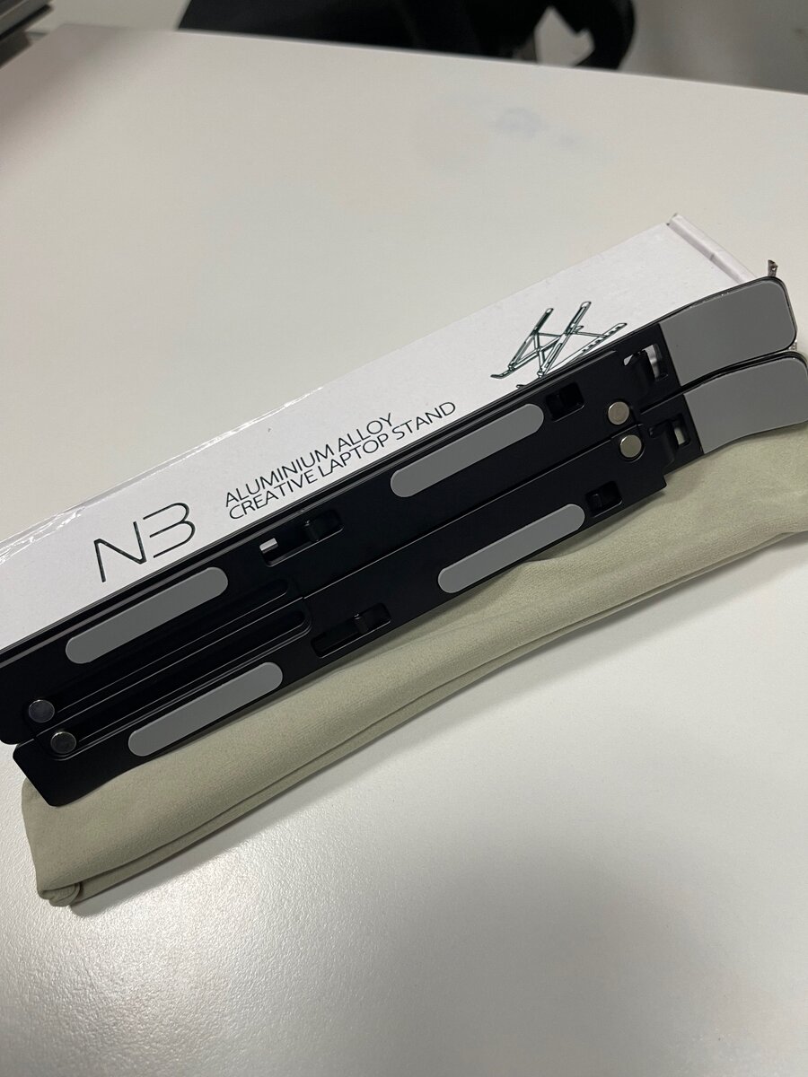 Aluminum Alloy laptop stand